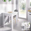 Mesa de Comedor Extensible Tivoli - Blanco