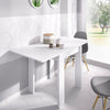 Mesa de Comedor Extensible Tivoli - Blanco