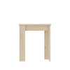 Mesa de Comedor Extensible Tivoli - Natural