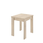 Mesa de Comedor Extensible Tivoli - Natural