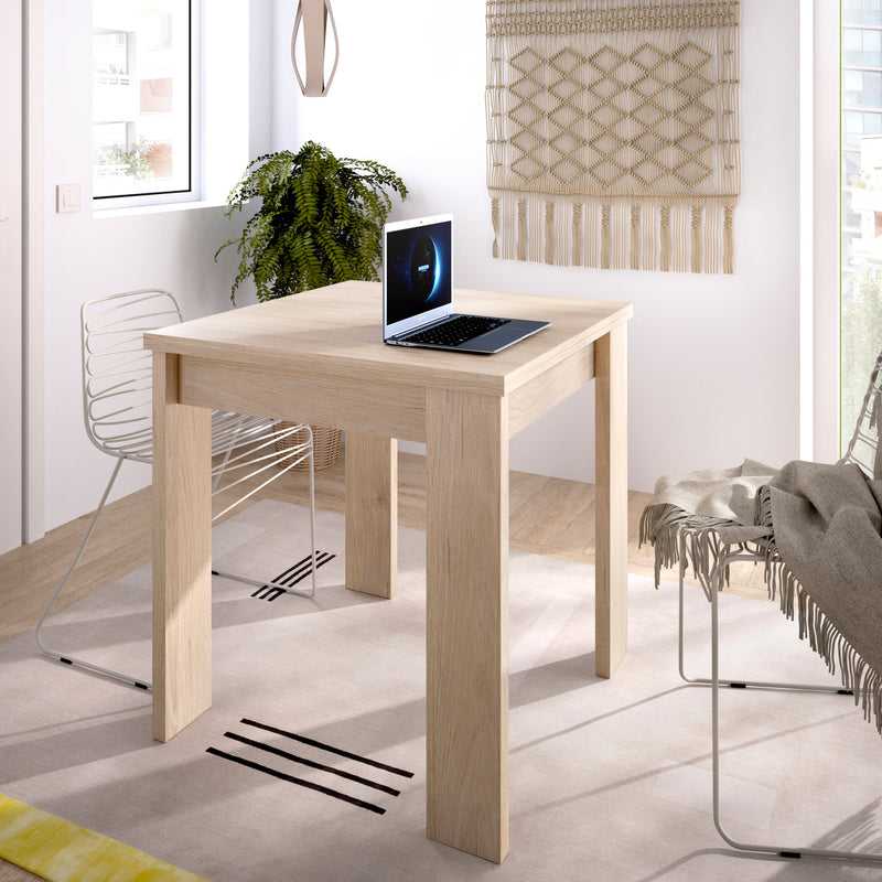 Mesa de Comedor Extensible Tivoli - Natural