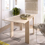 Mesa de Comedor Extensible Tivoli - Natural