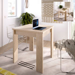 Mesa de Comedor Extensible Tivoli - Natural