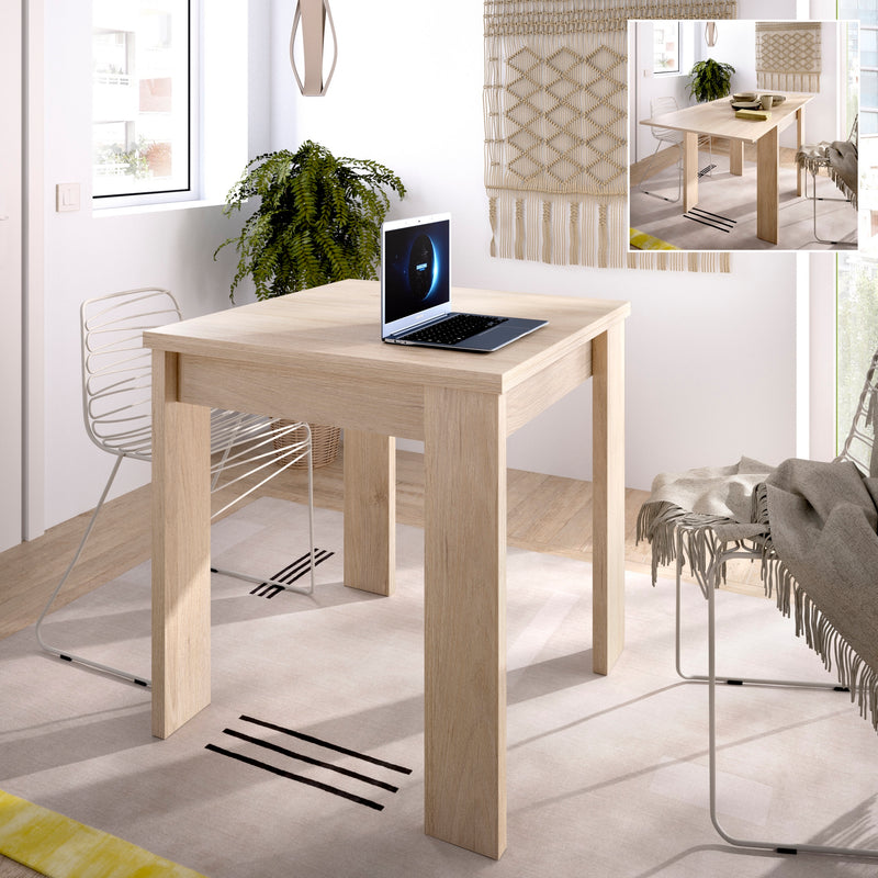 Mesa de Comedor Extensible Tivoli - Natural
