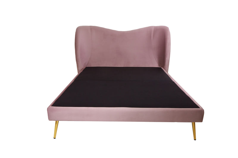Cama Matrimonial Alure - Rosa