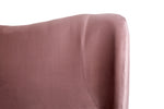 Cama Matrimonial Alure - Rosa