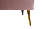 Cama Matrimonial Alure - Rosa