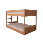 Litera 2 Camas Individuales Norwick - Natural