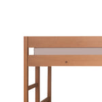 Litera 2 Camas Individuales Norwick - Natural