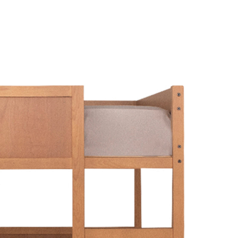 Litera 2 Camas Individuales Norwick - Natural