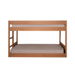 Litera 2 Camas Individuales Norwick - Natural