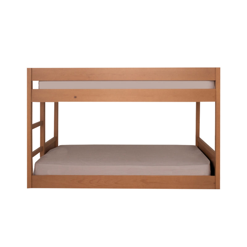 Litera 2 Camas Individuales Norwick - Natural