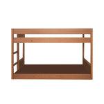 Litera 2 Camas Individuales Norwick - Natural