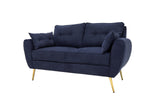 Love Seat Chris - Azul