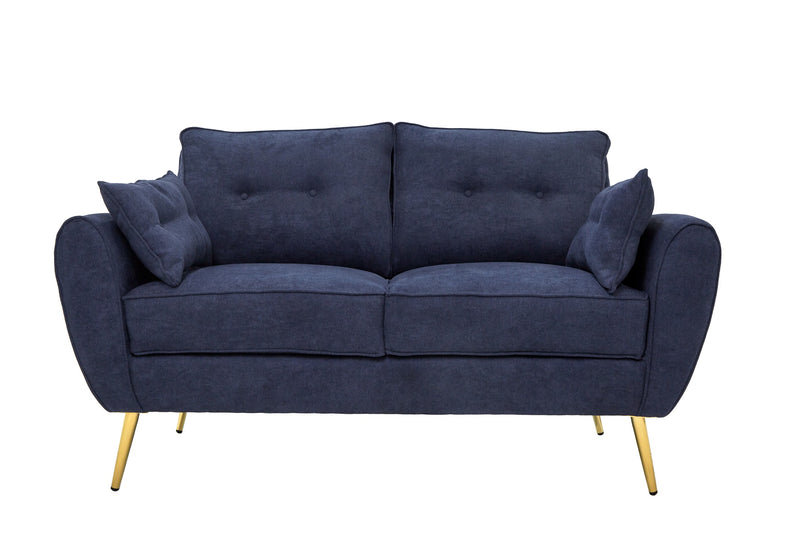 Love Seat Chris - Azul