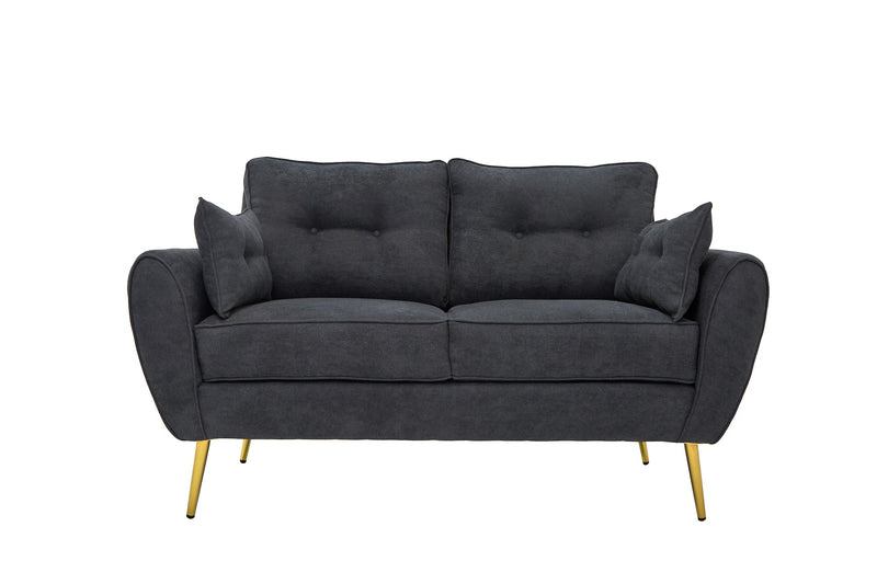 Love Seat Chris - Gris