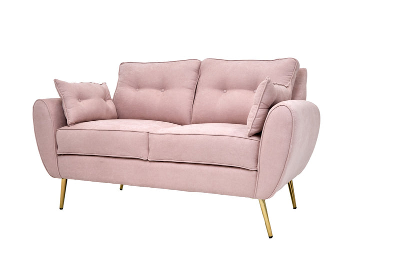 Love Seat Chris - Rosa