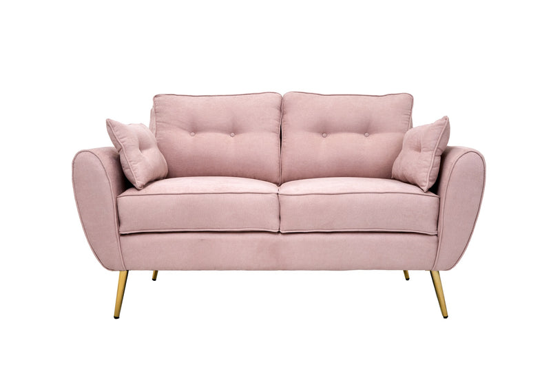 Love Seat Chris - Rosa