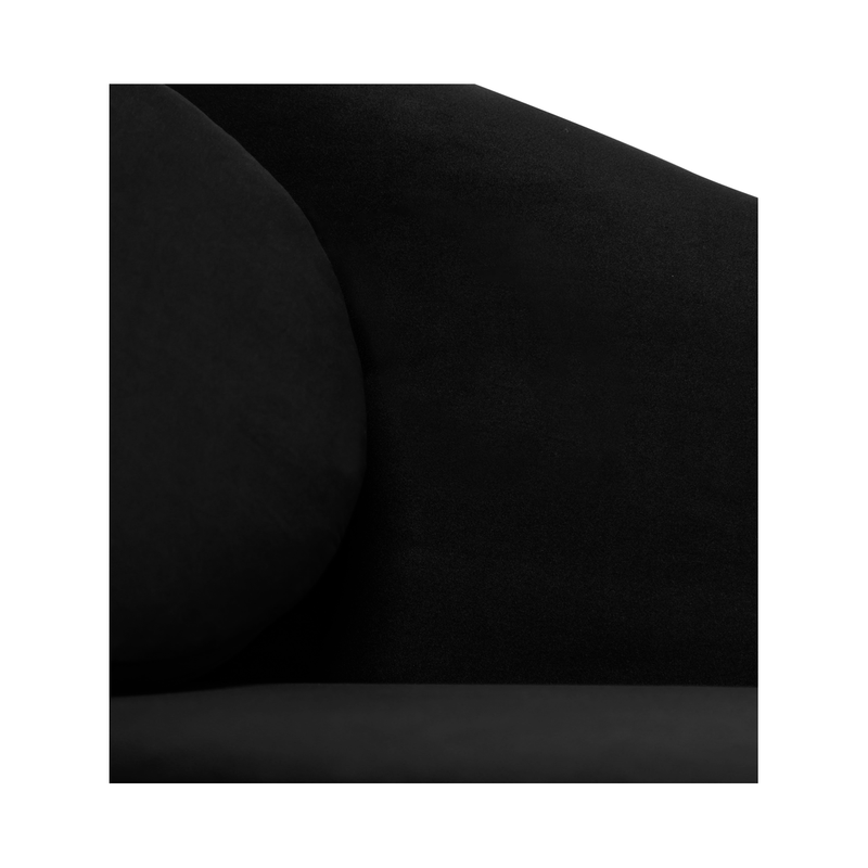 Love Seat Robert - Negro