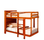 Litera Arkansas 2 Camas Individuales - Cedro
