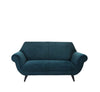 Love Seat Baker - Verde