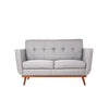 Love Seat Chris - Gris