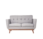 Love Seat Chris - Gris