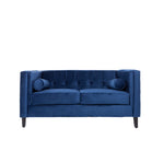 Love Seat Drake - Azul