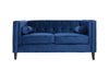 Love Seat Drake - Azul