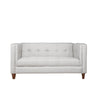 Love Seat Drake - Gris Claro