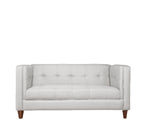 Love Seat Drake - Gris Claro
