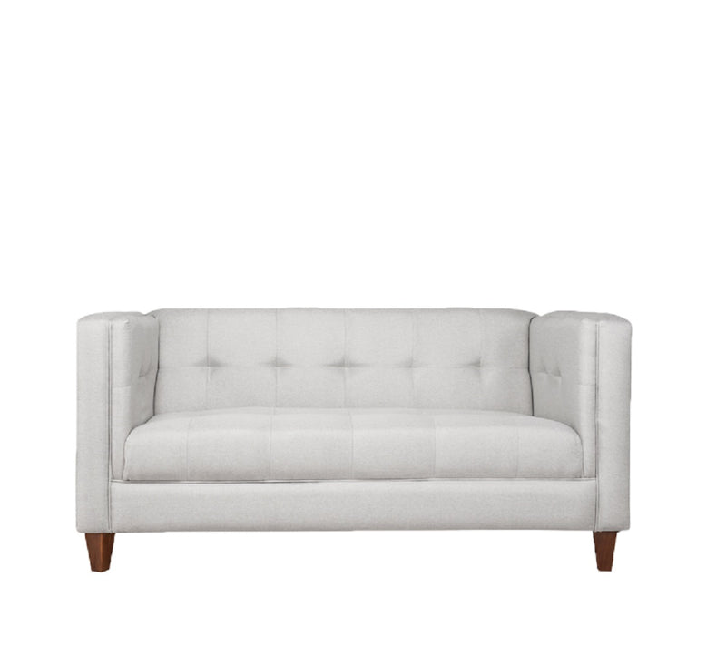 Love Seat Drake - Gris Claro