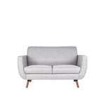 Love Seat Lewis - Gris