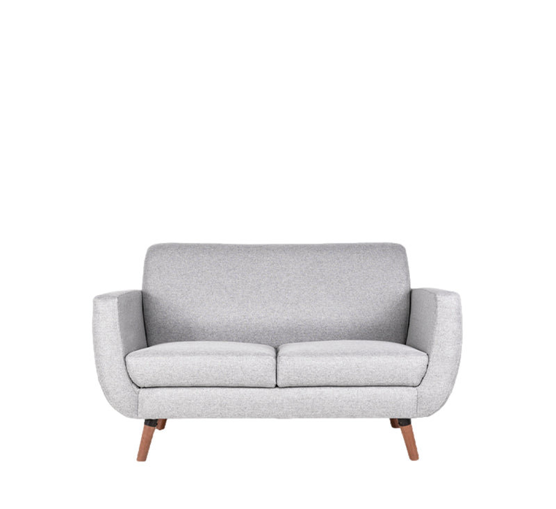Love Seat Lewis - Gris