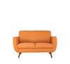 Love Seat Lewis - Mandarina