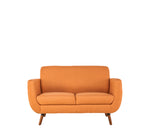 Love Seat Lewis - Mandarina
