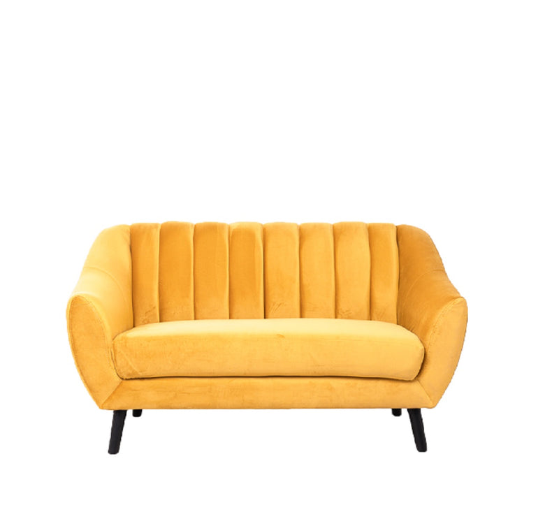 Love Seat Rosie - Mostaza