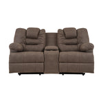 Sala 3 2 1 Reclinable Ferrara - Cafe
