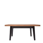 Mesa de Centro Lior - Nogal y Negro