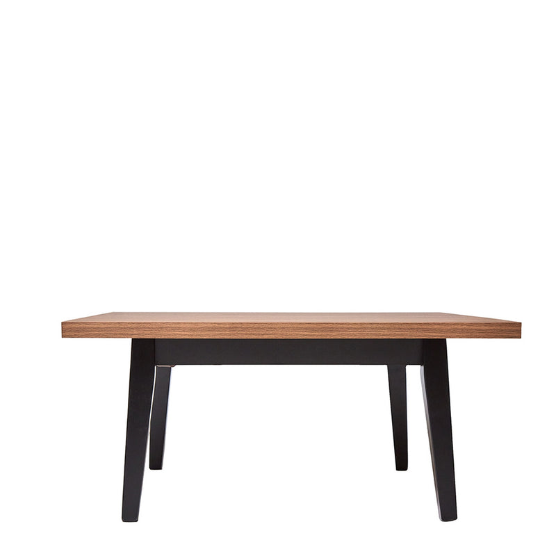 Mesa de Centro Lior - Nogal y Negro