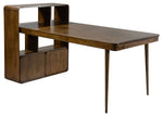Mesa de Comedor Rosmira - Nogal
