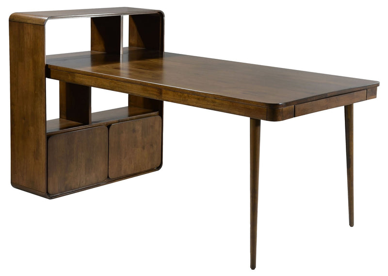 Mesa de Comedor Rosmira - Nogal
