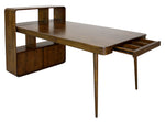 Mesa de Comedor Rosmira - Nogal