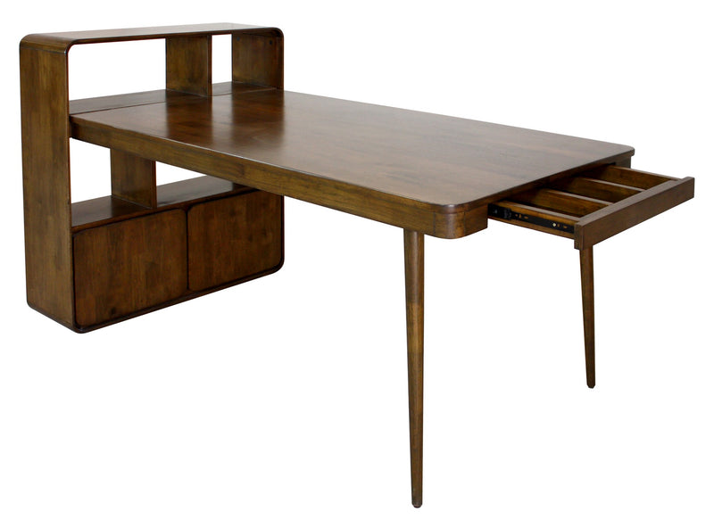 Mesa de Comedor Rosmira - Nogal