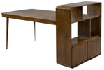 Mesa de Comedor Rosmira - Nogal