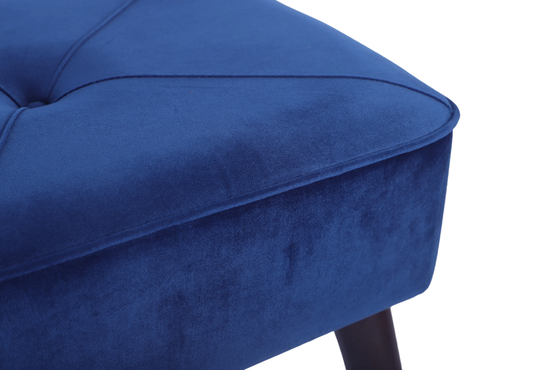 Taburete Aholt - Azul