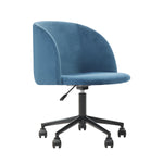 Silla de Oficina Weyler - Azul