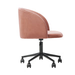 Silla de Oficina Weyler - Rosa