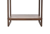 Mesa Lateral Irina - Nogal Rustico