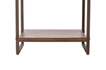 Mesa Lateral Irina - Nogal Rustico